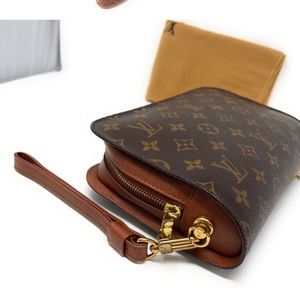 Louis Vuitton Large Wristlet